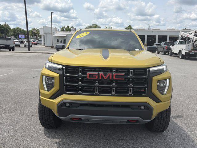 2024 GMC Canyon 4WD AT4