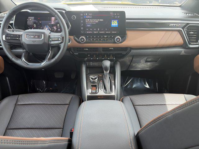 2024 GMC Canyon 4WD AT4