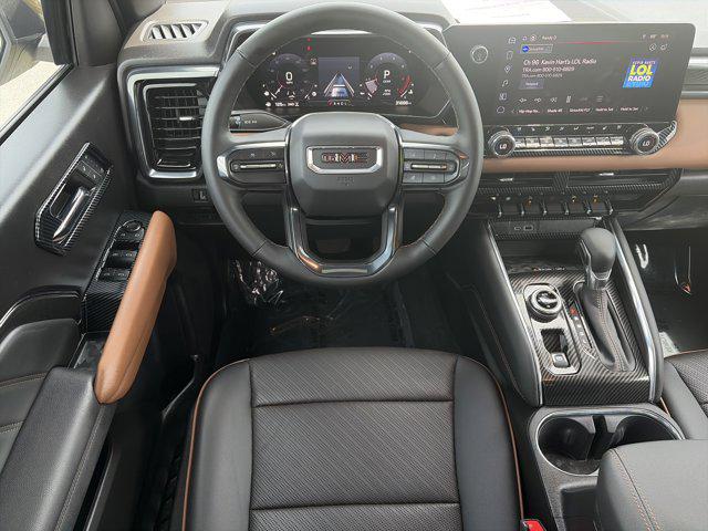 2024 GMC Canyon 4WD AT4