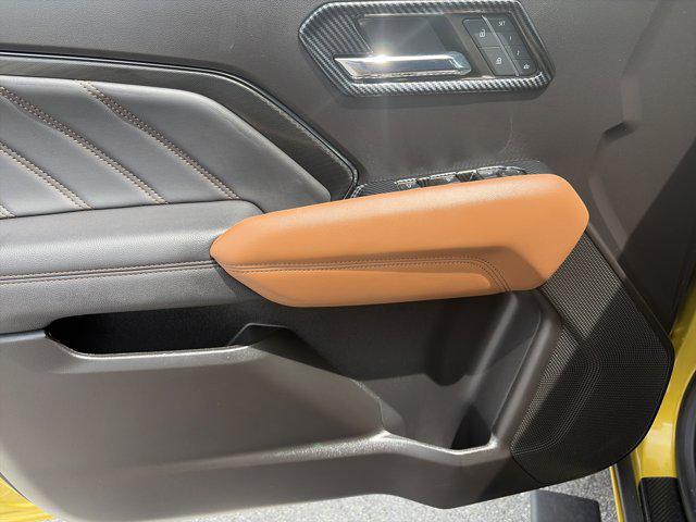 2024 GMC Canyon 4WD AT4