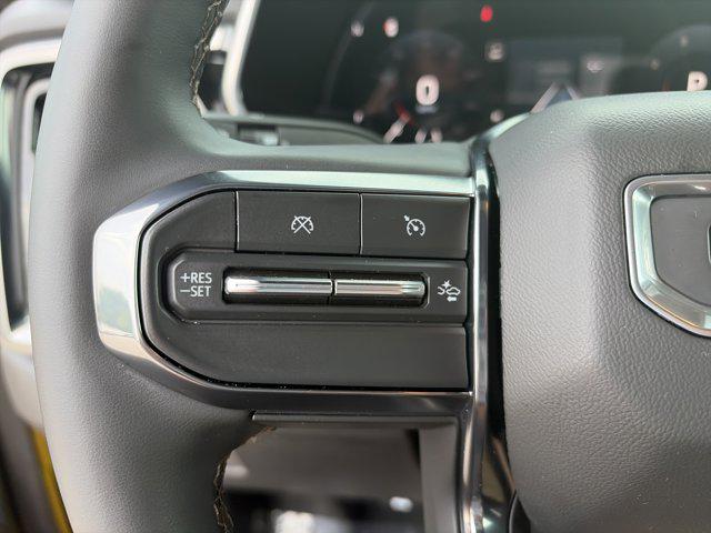 2024 GMC Canyon 4WD AT4