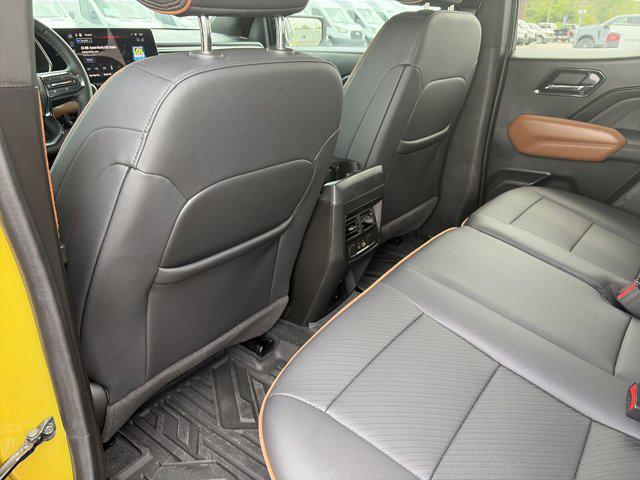 2024 GMC Canyon 4WD AT4