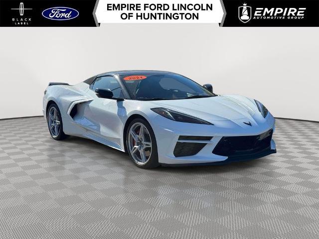 2021 Chevrolet Corvette Stingray RWD Convertible 3LT for sale in Huntington, NY