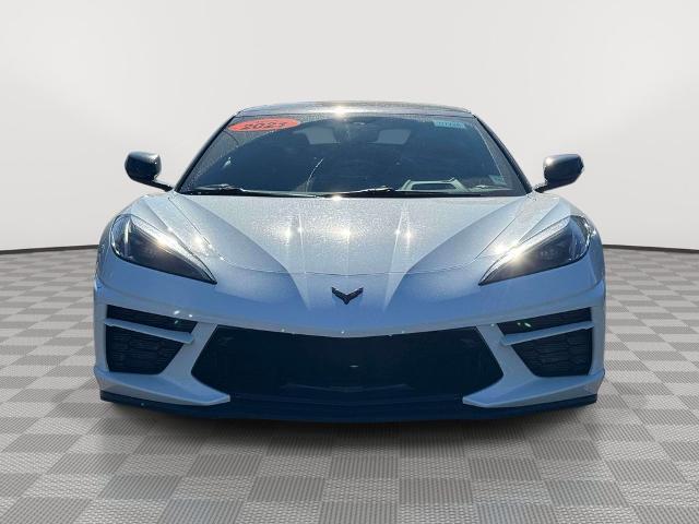 2021 Chevrolet Corvette Stingray RWD Convertible 3LT