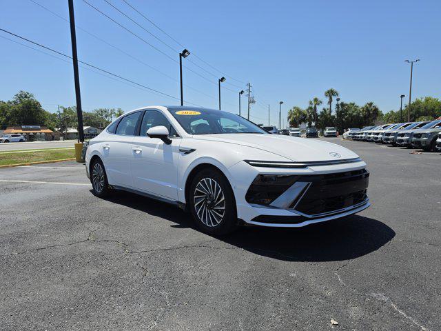 2025 Hyundai Sonata Hybrid Limited for sale in Crystal River, FL