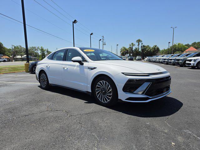 2025 Hyundai Sonata Hybrid Limited