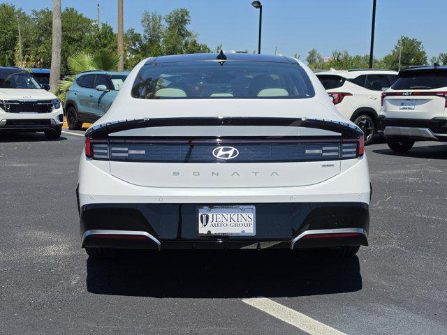 2025 Hyundai Sonata Hybrid Limited