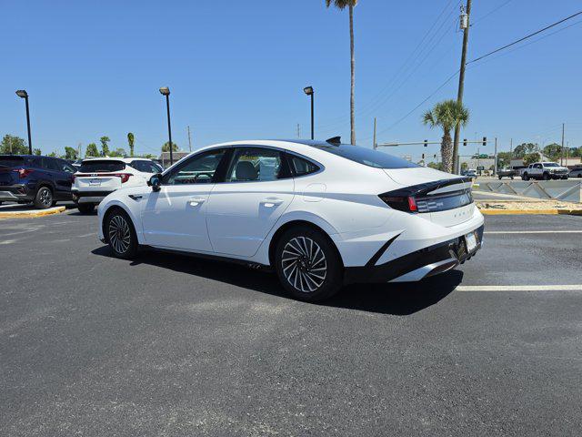 2025 Hyundai Sonata Hybrid Limited