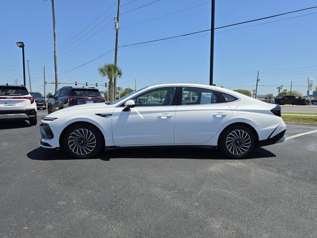 2025 Hyundai Sonata Hybrid Limited