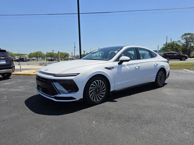 2025 Hyundai Sonata Hybrid Limited