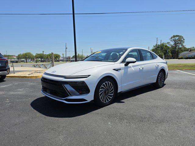 2025 Hyundai Sonata Hybrid Limited