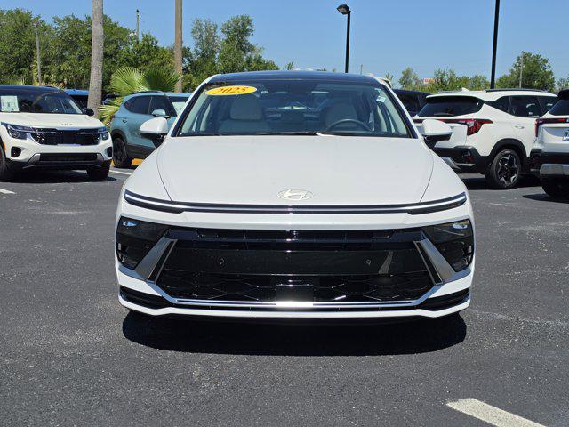 2025 Hyundai Sonata Hybrid Limited