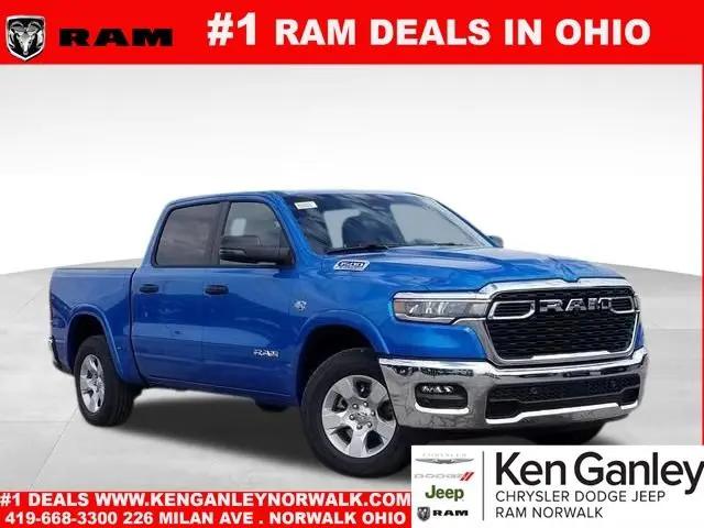 2026 Ram 1500 Big Horn Crew Cab 4x4 5'7" Box for sale in Norwalk, OH