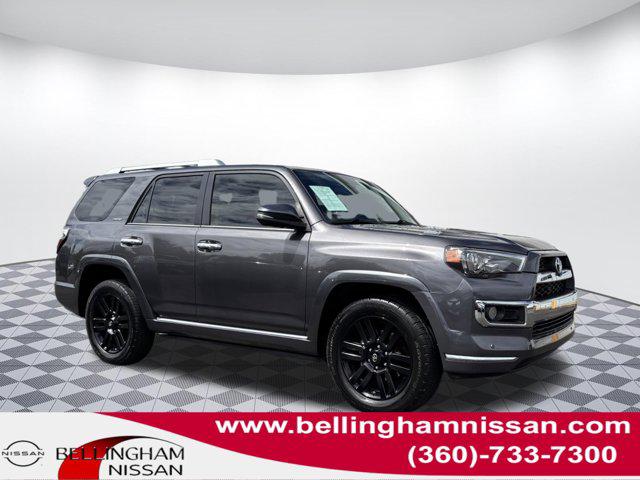 2018 Toyota 4Runner Limited for sale in Bellingham, WA