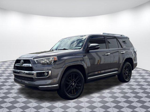 2018 Toyota 4Runner Limited