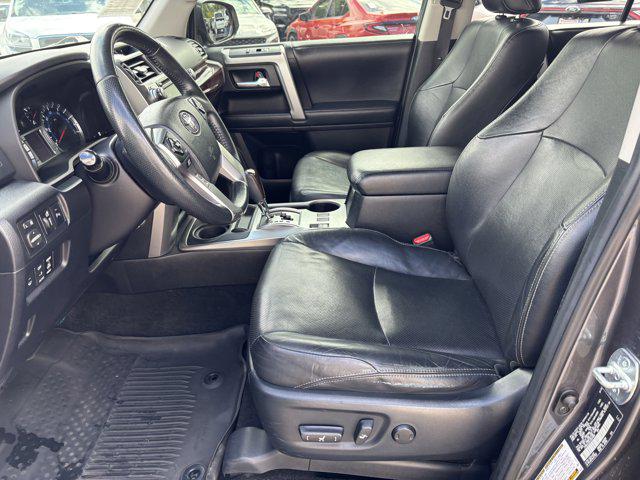 2018 Toyota 4Runner Limited