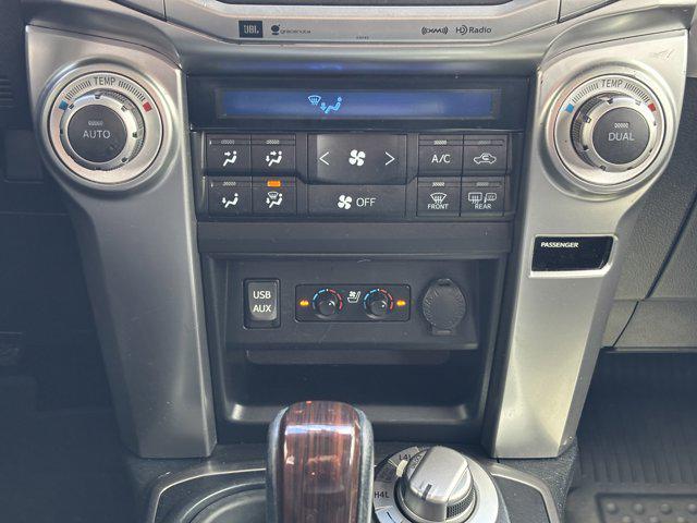 2018 Toyota 4Runner Limited