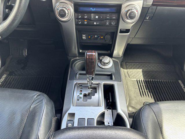 2018 Toyota 4Runner Limited