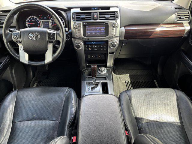 2018 Toyota 4Runner Limited