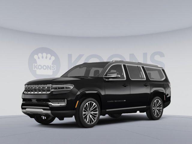 2024 Jeep Wagoneer Series III 4x4 for sale in Sterling, VA