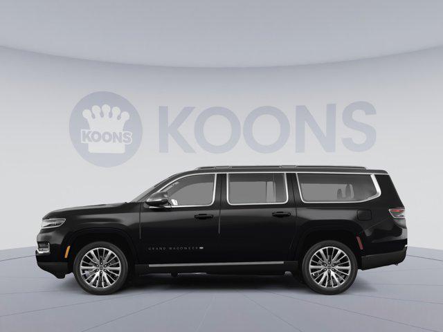 2024 Jeep Wagoneer Series III 4x4