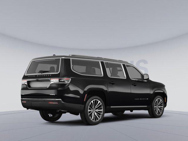 2024 Jeep Wagoneer Series III 4x4