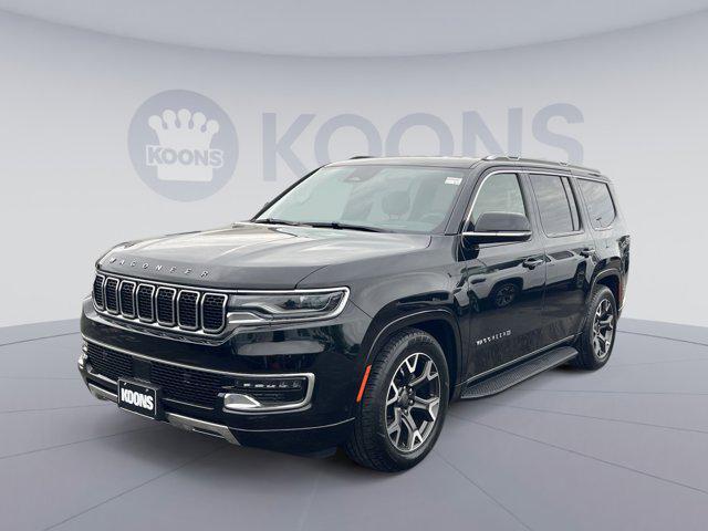 2024 Jeep Wagoneer Series III 4x4