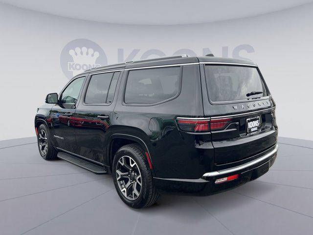 2024 Jeep Wagoneer Series III 4x4