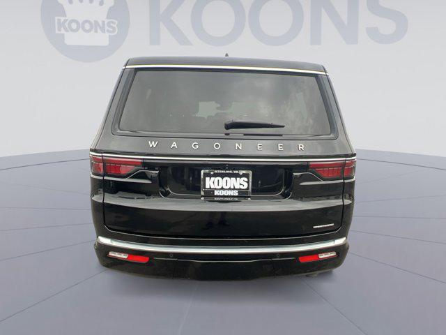 2024 Jeep Wagoneer Series III 4x4