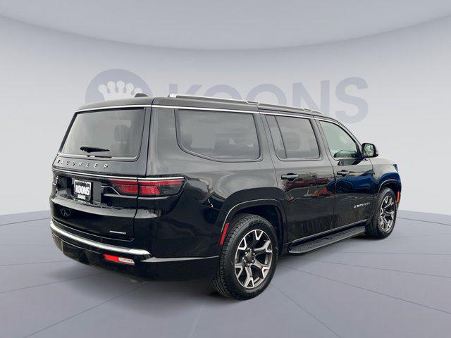 2024 Jeep Wagoneer Series III 4x4