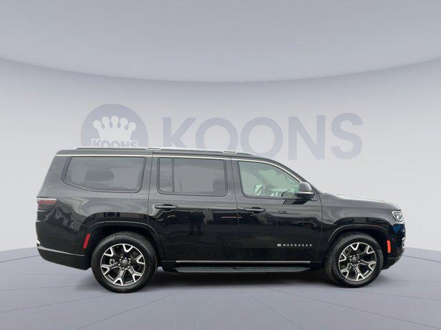 2024 Jeep Wagoneer Series III 4x4