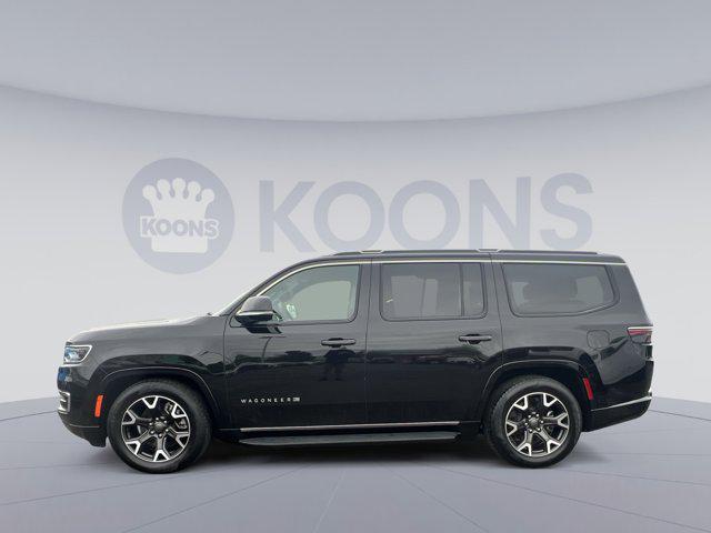2024 Jeep Wagoneer Series III 4x4