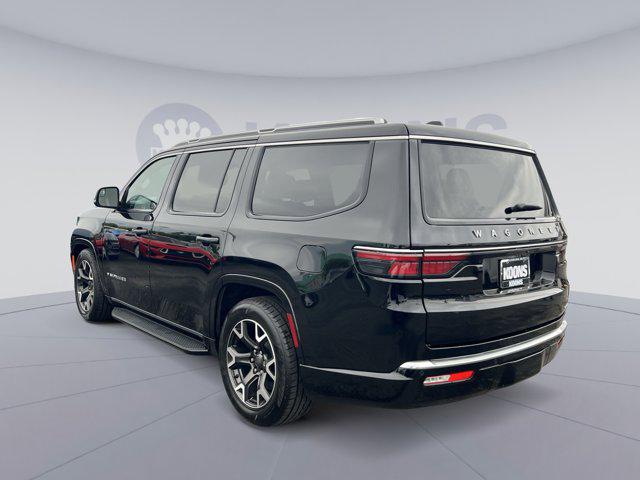 2024 Jeep Wagoneer Series III 4x4