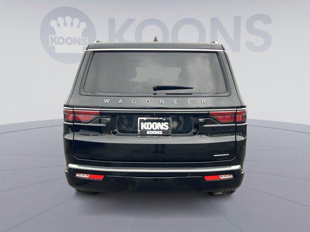 2024 Jeep Wagoneer Series III 4x4