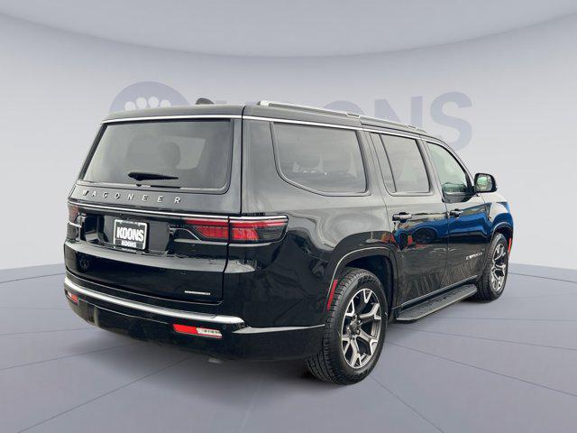 2024 Jeep Wagoneer Series III 4x4