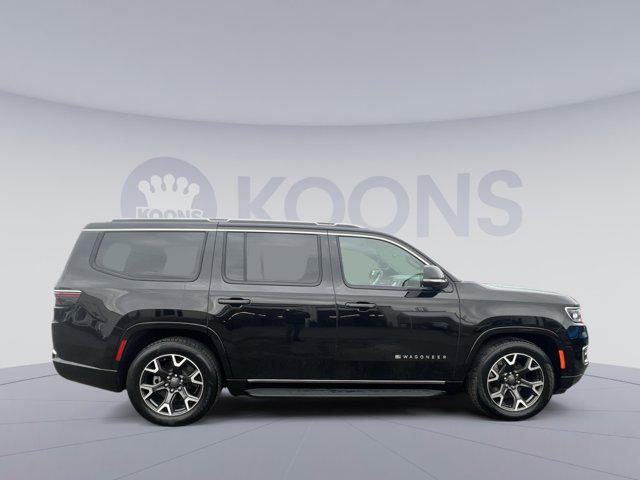 2024 Jeep Wagoneer Series III 4x4
