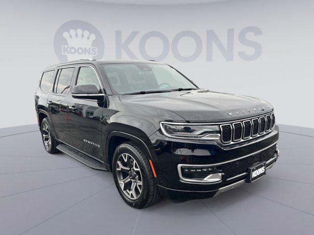 2024 Jeep Wagoneer Series III 4x4