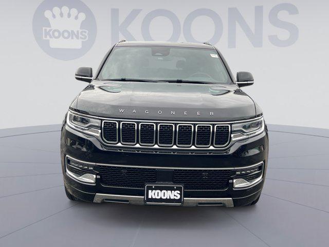 2024 Jeep Wagoneer Series III 4x4