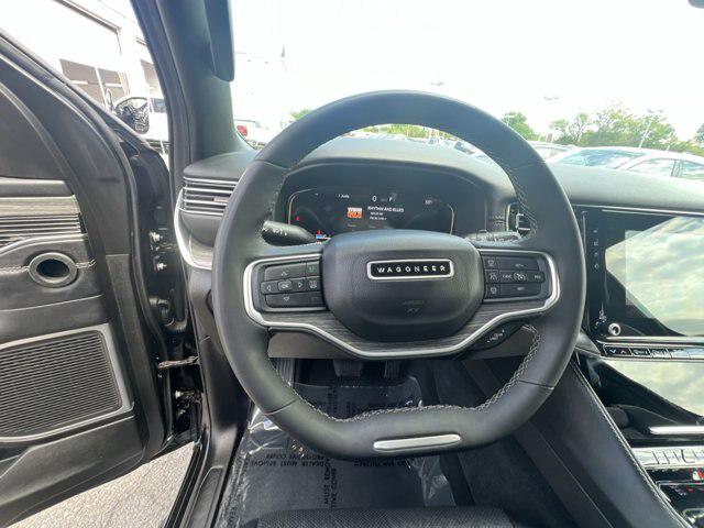 2024 Jeep Wagoneer Series III 4x4