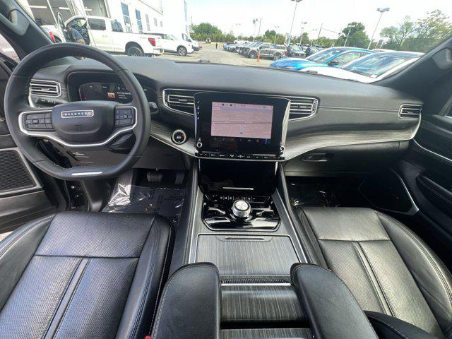 2024 Jeep Wagoneer Series III 4x4