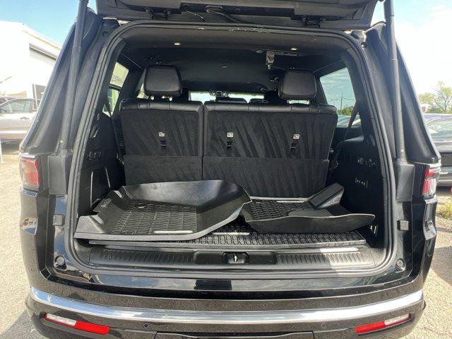 2024 Jeep Wagoneer Series III 4x4