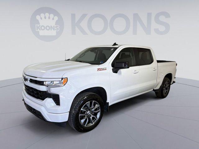 2023 Chevrolet Silverado 1500 4WD Crew Cab Short Bed RST for sale in Sterling, VA