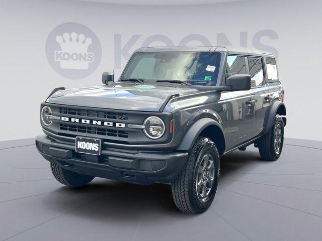 2025 Ford Bronco Big Bend for sale in Sterling, VA
