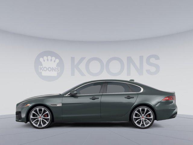 2022 Jaguar XF R-Dynamic SE P300 AWD Automatic