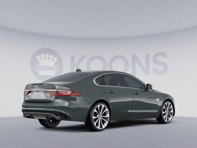 2022 Jaguar XF R-Dynamic SE P300 AWD Automatic