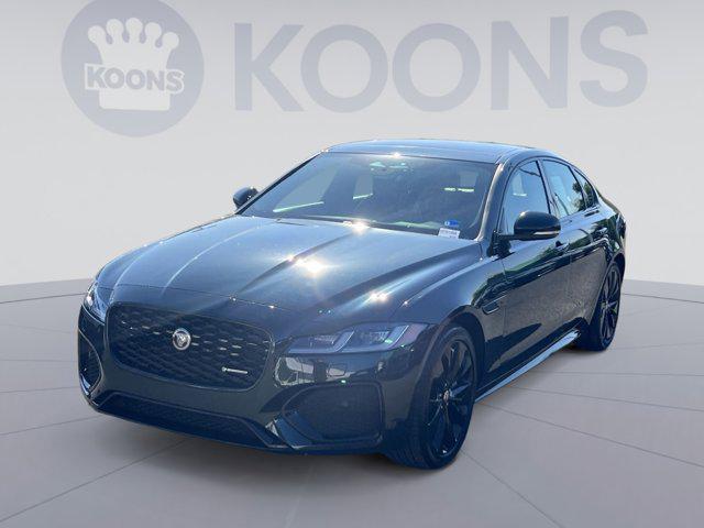 2022 Jaguar XF R-Dynamic SE P300 AWD Automatic