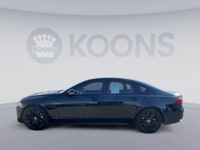 2022 Jaguar XF R-Dynamic SE P300 AWD Automatic