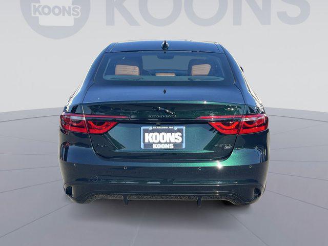 2022 Jaguar XF R-Dynamic SE P300 AWD Automatic