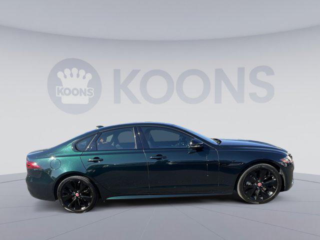 2022 Jaguar XF R-Dynamic SE P300 AWD Automatic