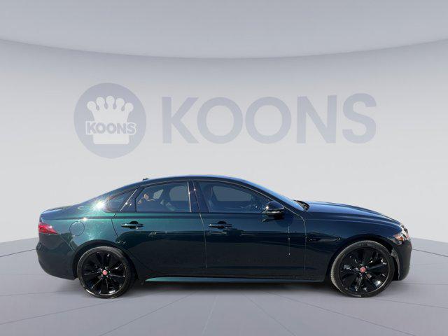 2022 Jaguar XF R-Dynamic SE P300 AWD Automatic